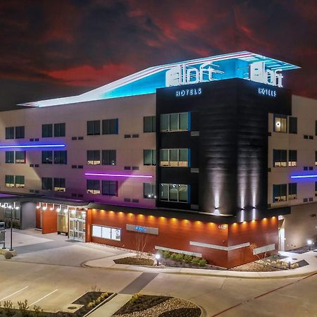 Aloft Dallas Arlington South Kültér fotó