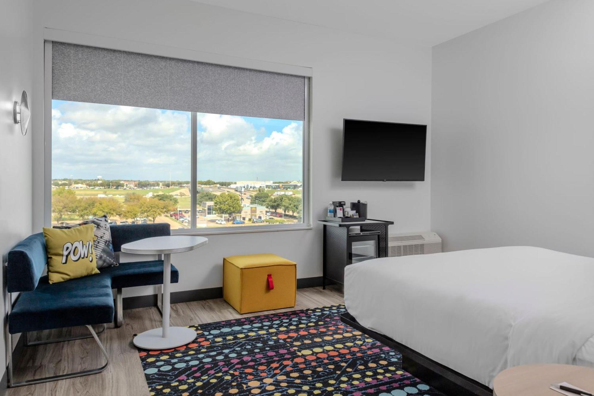 Aloft Dallas Arlington South Kültér fotó