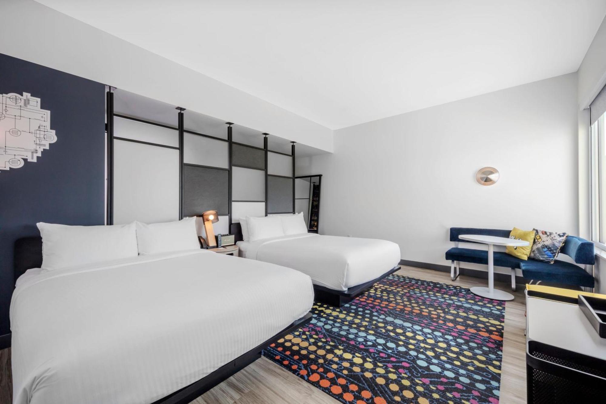 Aloft Dallas Arlington South Kültér fotó