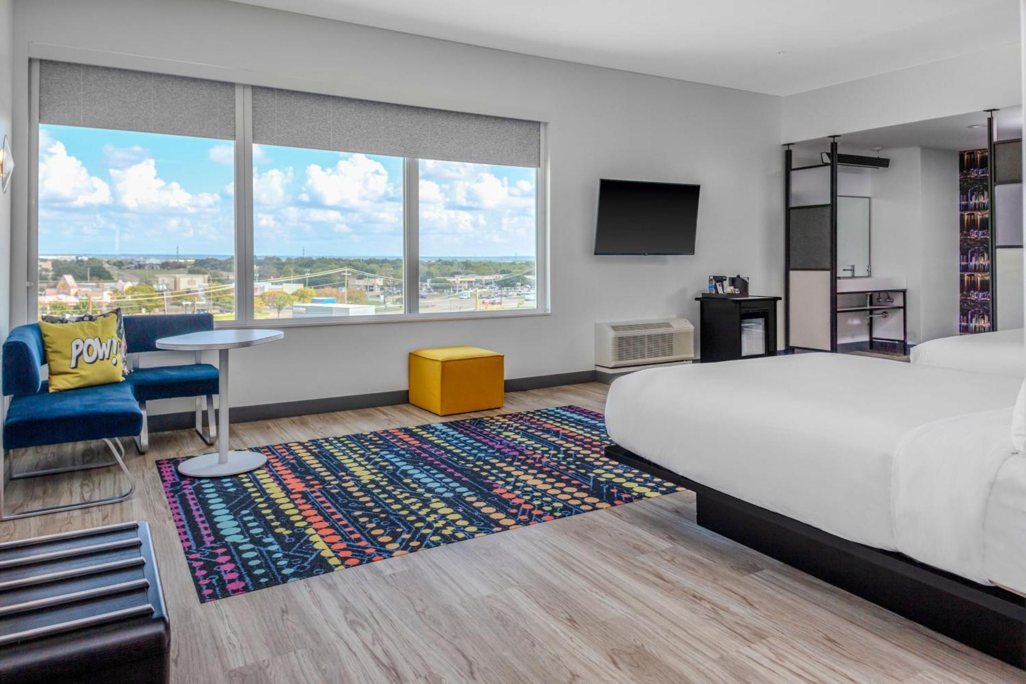 Aloft Dallas Arlington South Kültér fotó