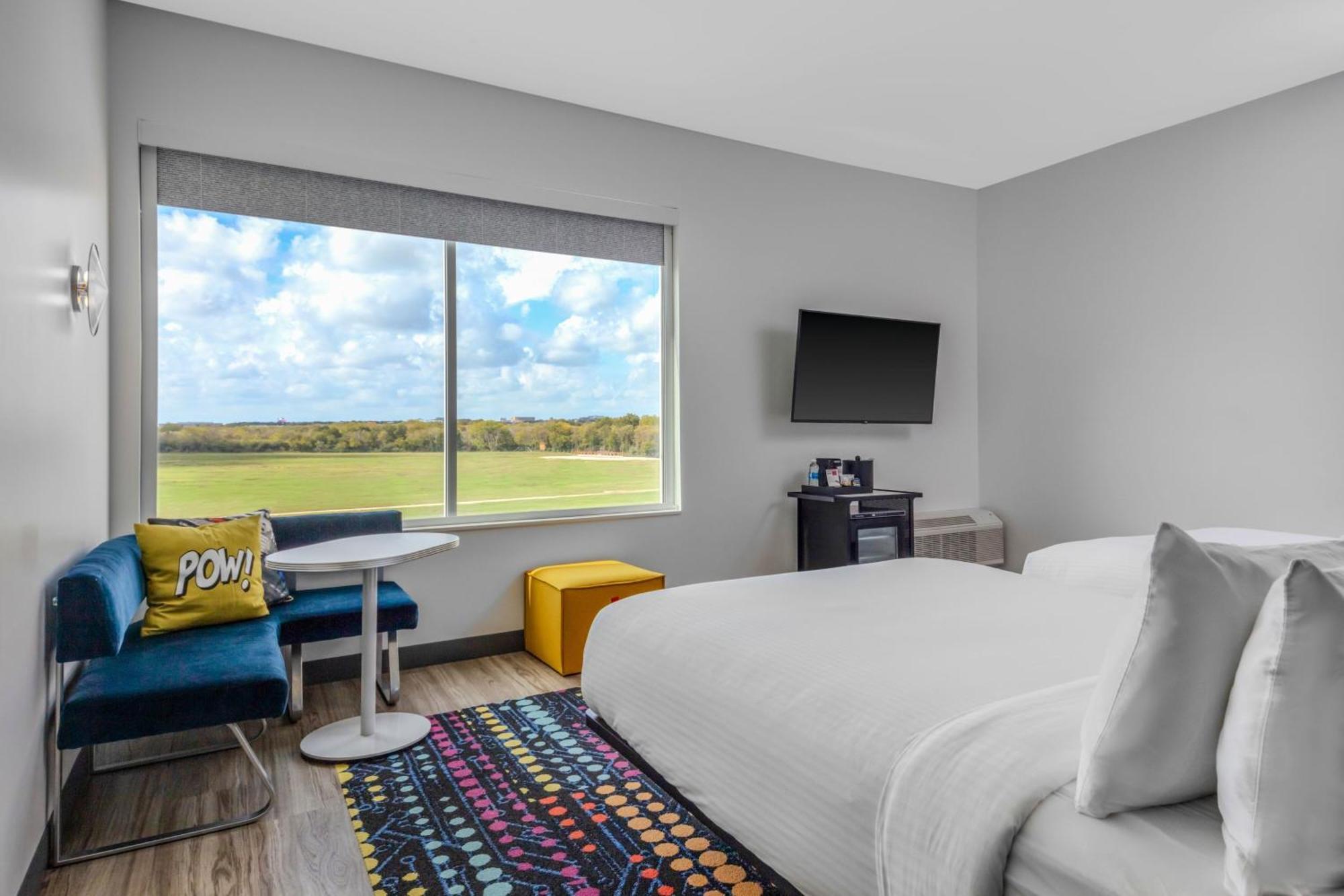 Aloft Dallas Arlington South Kültér fotó