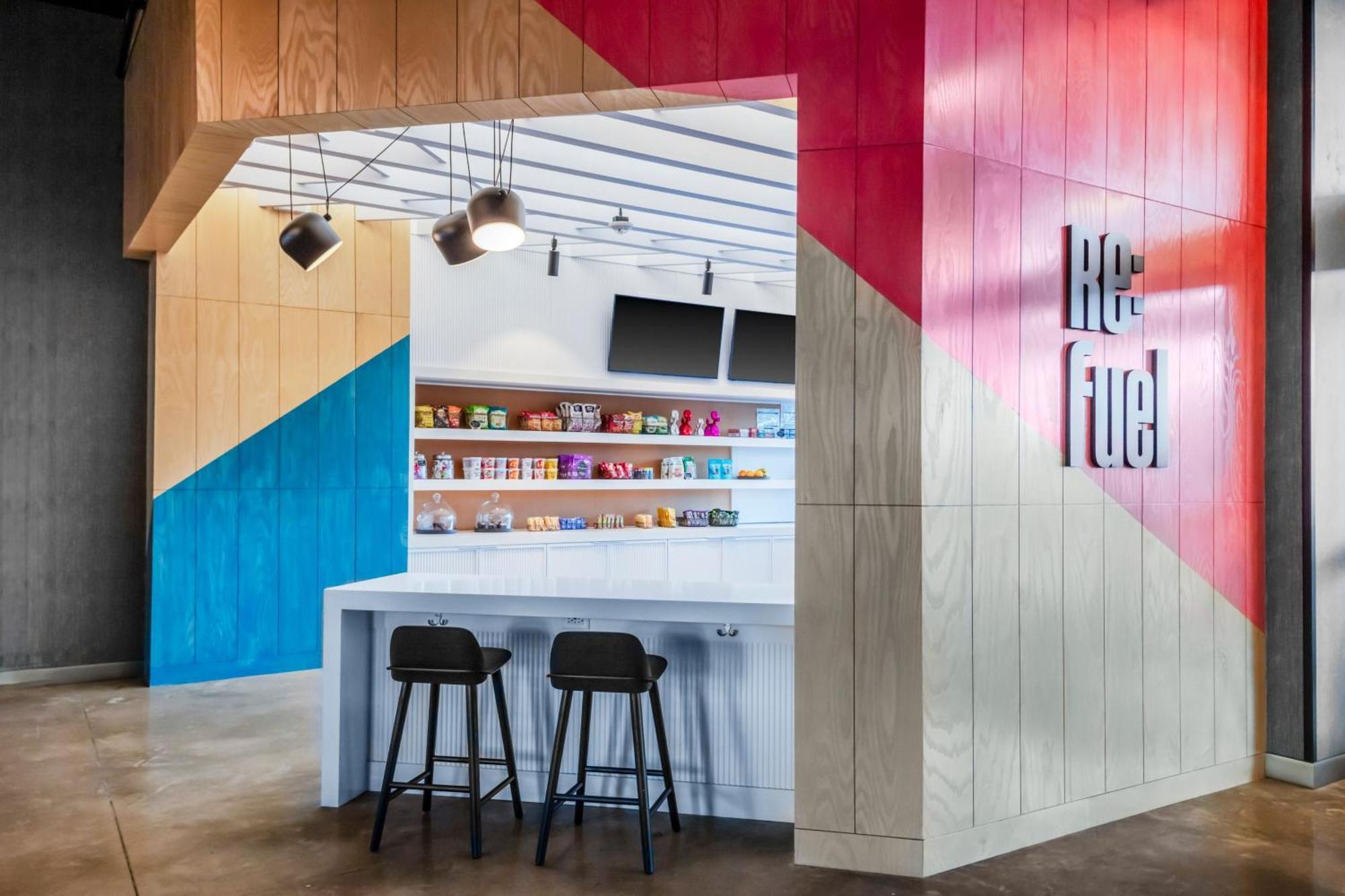 Aloft Dallas Arlington South Kültér fotó