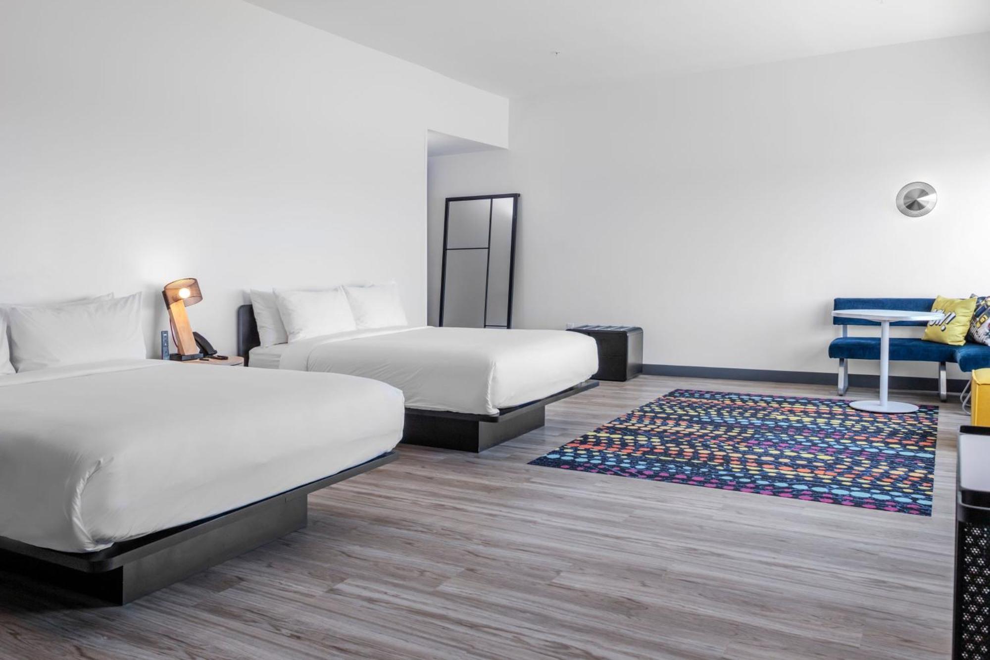 Aloft Dallas Arlington South Kültér fotó