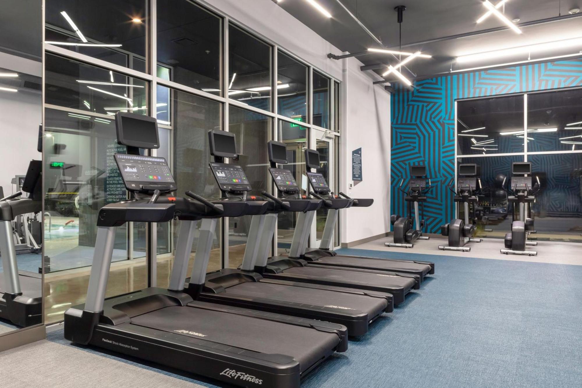 Aloft Dallas Arlington South Kültér fotó