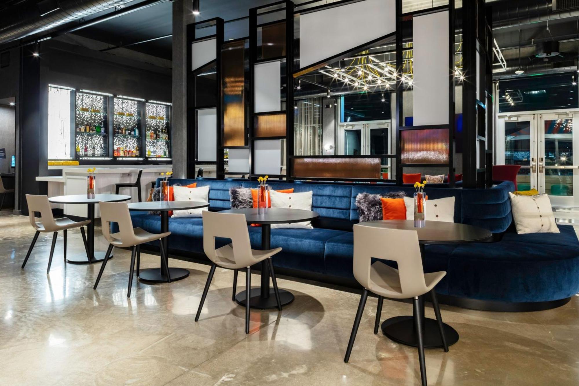 Aloft Dallas Arlington South Kültér fotó