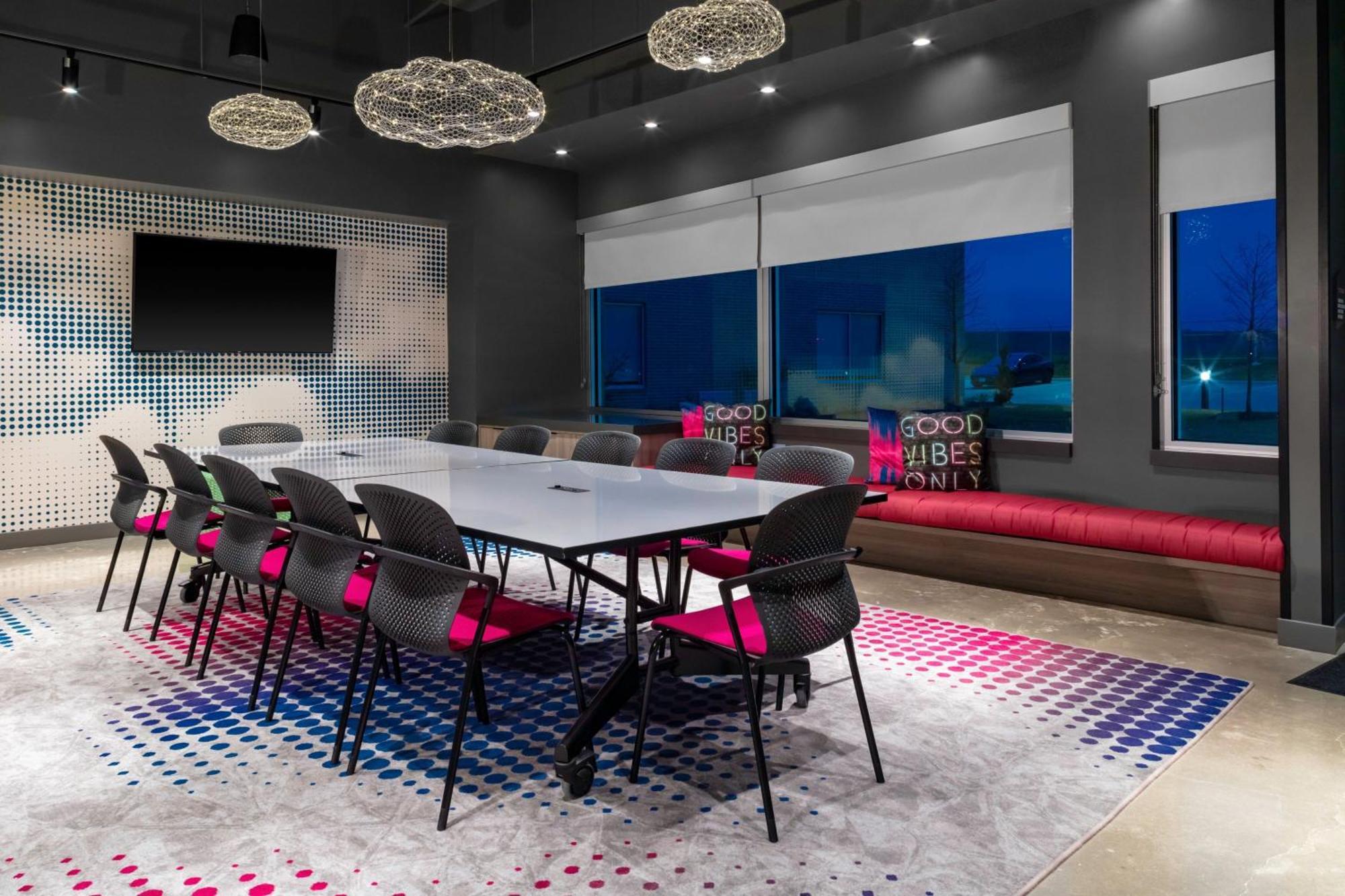 Aloft Dallas Arlington South Kültér fotó