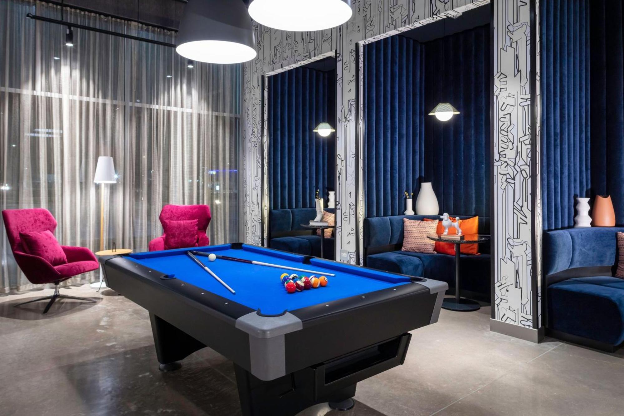 Aloft Dallas Arlington South Kültér fotó