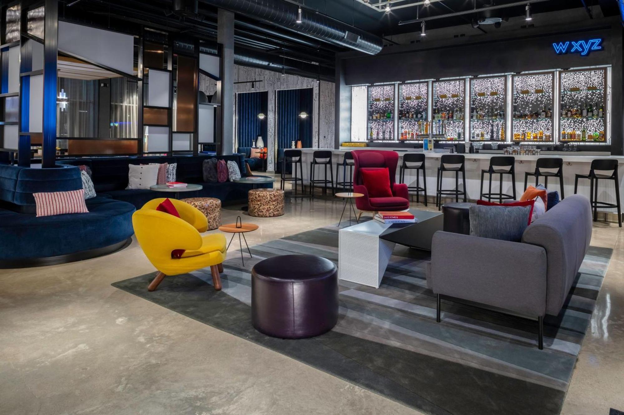 Aloft Dallas Arlington South Kültér fotó