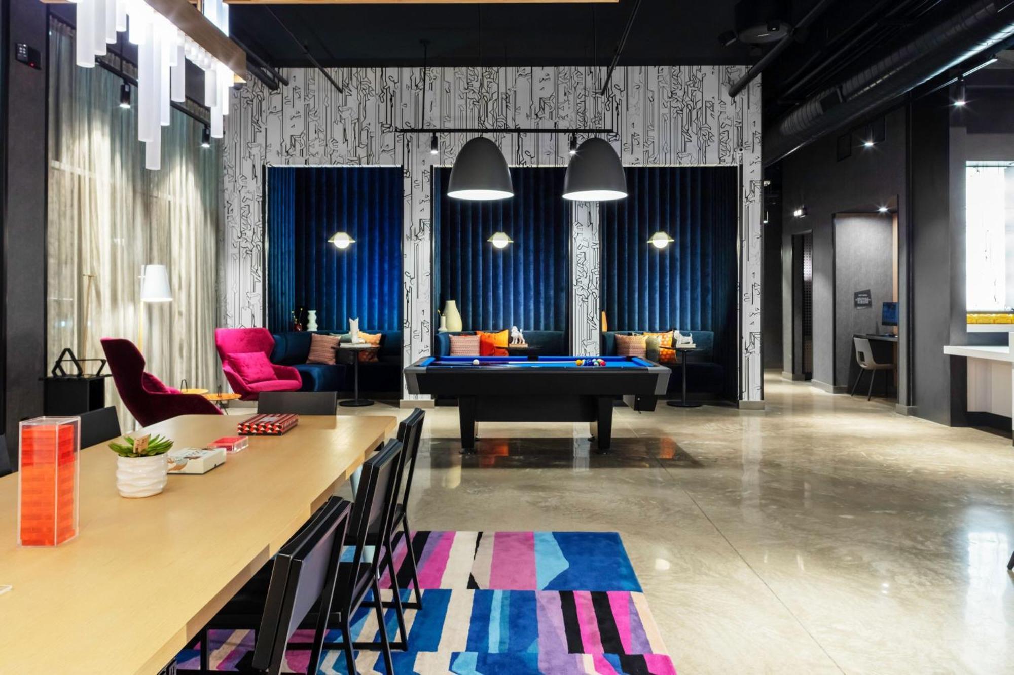 Aloft Dallas Arlington South Kültér fotó