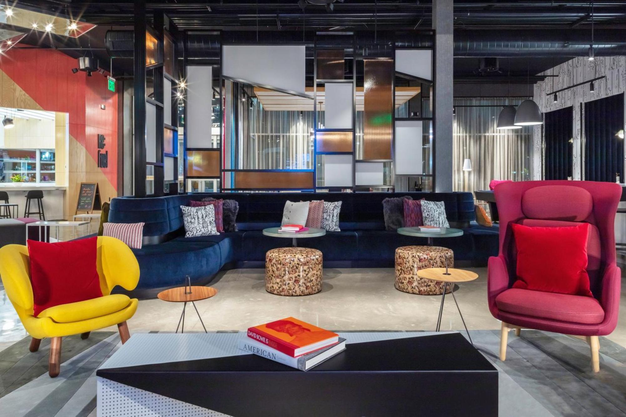 Aloft Dallas Arlington South Kültér fotó