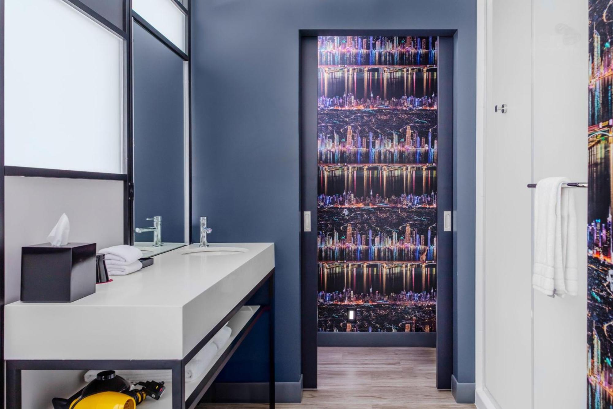 Aloft Dallas Arlington South Kültér fotó
