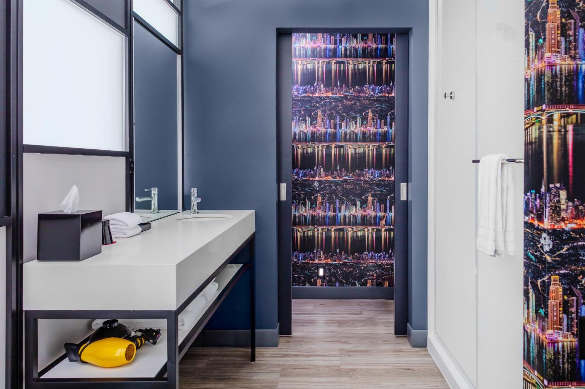 Aloft Dallas Arlington South Kültér fotó