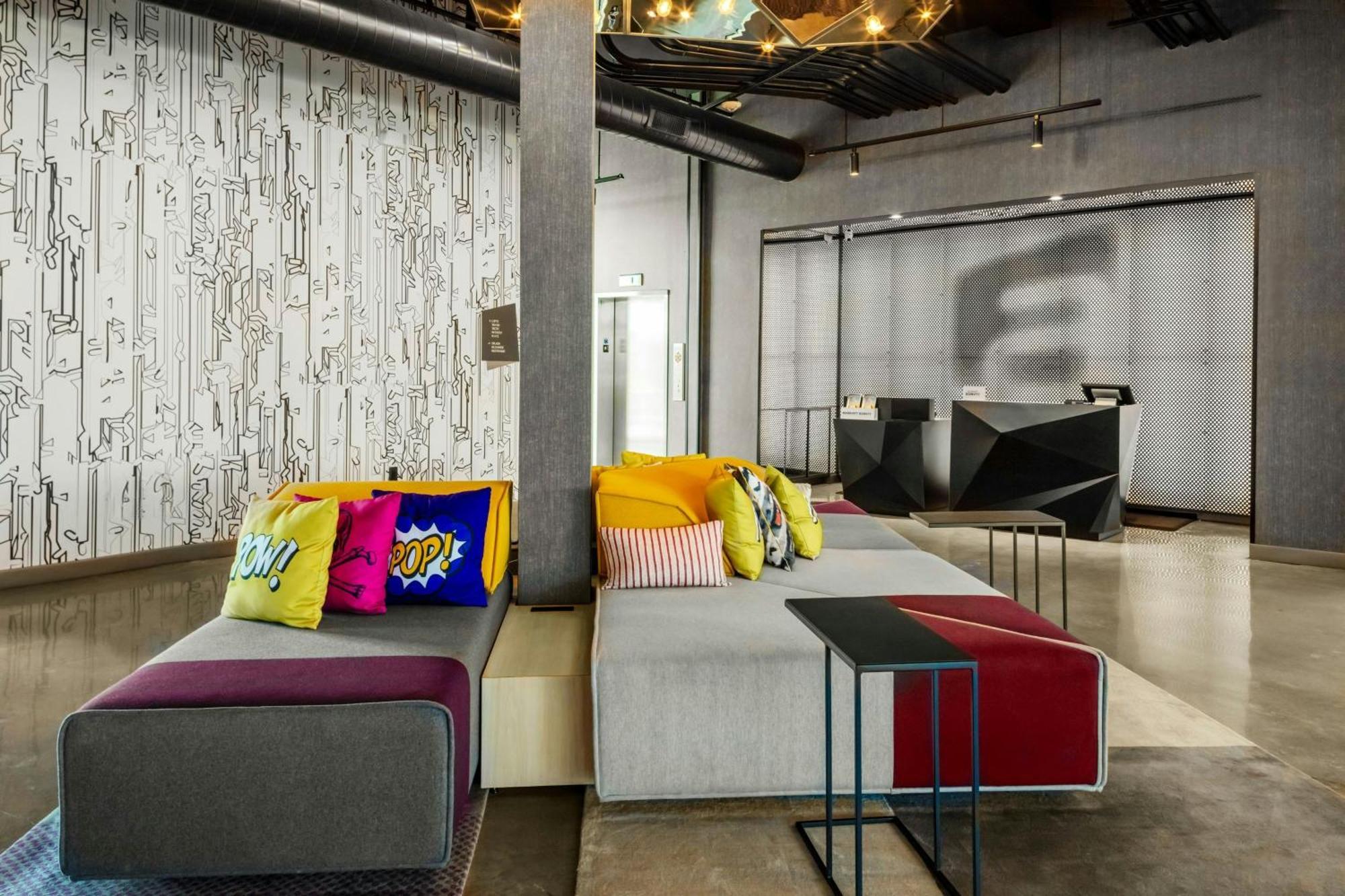 Aloft Dallas Arlington South Kültér fotó